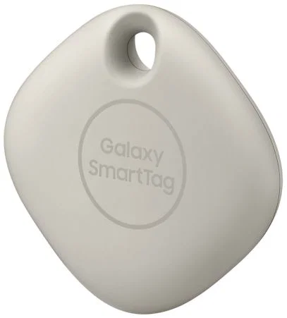 Originele Samsung Galaxy SmartTag Bluetooth Tracker Beige afbeelding 4
