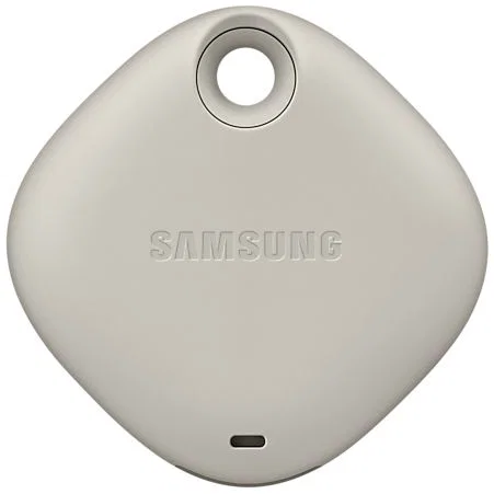 Originele Samsung Galaxy SmartTag Bluetooth Tracker Beige afbeelding 5