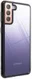 Ringke Fusion Samsung Galaxy S21 Hoesje Smoke Black afbeelding 2