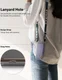 Ringke Fusion Samsung Galaxy S21 Hoesje Matte Transparant afbeelding 4