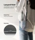 Ringke Air Samsung Galaxy S21 Hoesje Flexibel TPU Transparant afbeelding 6