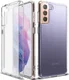 Ringke Fusion Samsung Galaxy S21 Plus Hoesje Matte Transparant afbeelding 10