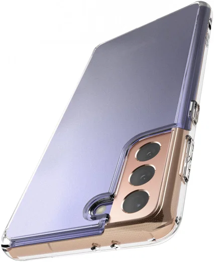 Ringke Fusion Samsung Galaxy S21 Plus Hoesje Matte Transparant afbeelding 11