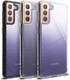 Ringke Fusion Samsung Galaxy S21 Plus Hoesje Matte Transparant afbeelding 13