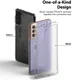 Ringke Fusion Samsung Galaxy S21 Plus Hoesje Matte Transparant afbeelding 4