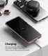 Ringke Fusion Samsung Galaxy S21 Plus Hoesje Matte Transparant afbeelding 9