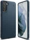 Ringke Onyx Samsung Galaxy S21 Plus Hoesje Flexibel TPU Blauw afbeelding 1