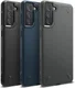 Ringke Onyx Samsung Galaxy S21 Plus Hoesje Flexibel TPU Grijs afbeelding 10