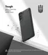 Ringke Onyx Samsung Galaxy S21 Plus Hoesje Flexibel TPU Grijs afbeelding 6