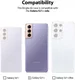 Ringke Air Samsung Galaxy S21 Plus Hoesje Flexibel TPU Transparant afbeelding 10