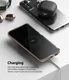 Ringke Air Samsung Galaxy S21 Plus Hoesje Flexibel TPU Transparant afbeelding 9