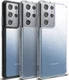 Ringke Fusion Samsung Galaxy S21 Ultra Hoesje Matte Transparant afbeelding 12