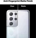 Ringke Fusion Samsung Galaxy S21 Ultra Hoesje Matte Transparant afbeelding 4