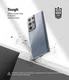Ringke Fusion Samsung Galaxy S21 Ultra Hoesje Matte Transparant afbeelding 8