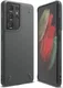Ringke Onyx Samsung Galaxy S21 Ultra Hoesje Flexibel TPU Grijs afbeelding 1