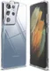 Ringke Air Samsung Galaxy S21 Ultra Hoesje Flexibel TPU Transparant afbeelding 1