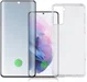 4smarts 360° Premium Protection Set Samsung Galaxy S21 Plus Zwart afbeelding 1