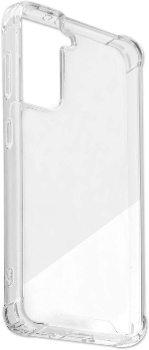 4smarts Ibiza Samsung Galaxy S21 Hoesje Back Cover Transparant afbeelding 2