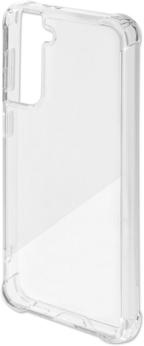 4smarts Ibiza Samsung Galaxy S21 Hoesje Back Cover Transparant afbeelding 1