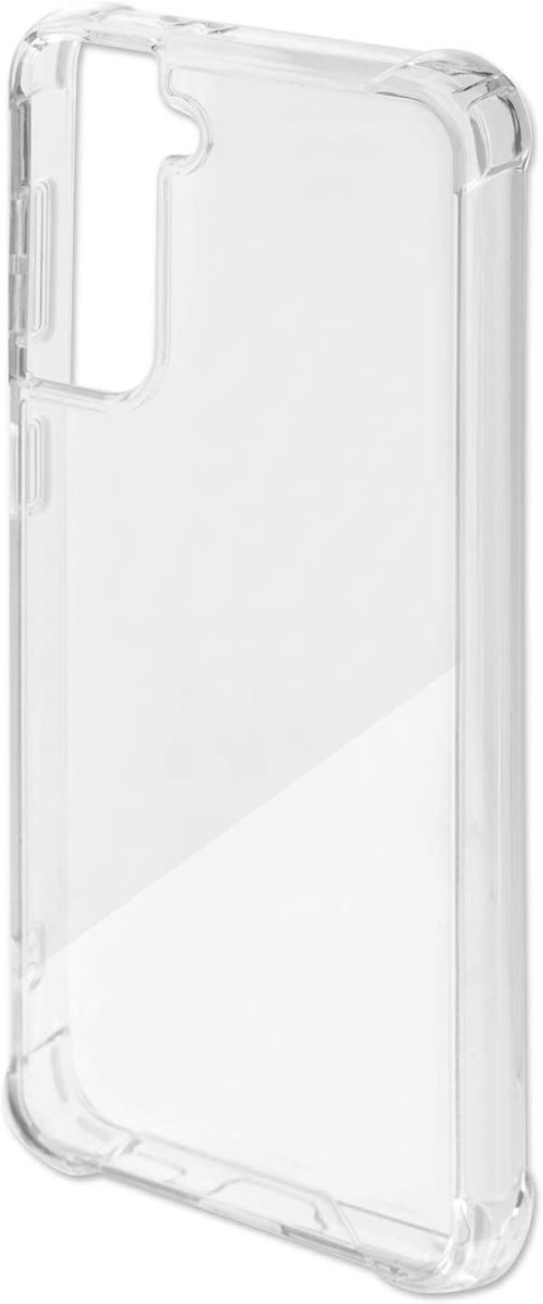 4smarts Ibiza Samsung Galaxy S21 Plus Hoesje Back Cover Transparant afbeelding 1
