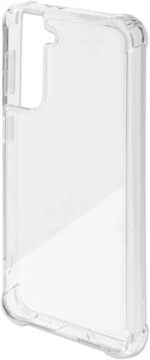 4smarts Ibiza Samsung Galaxy S21 Plus Hoesje Back Cover Transparant afbeelding 1