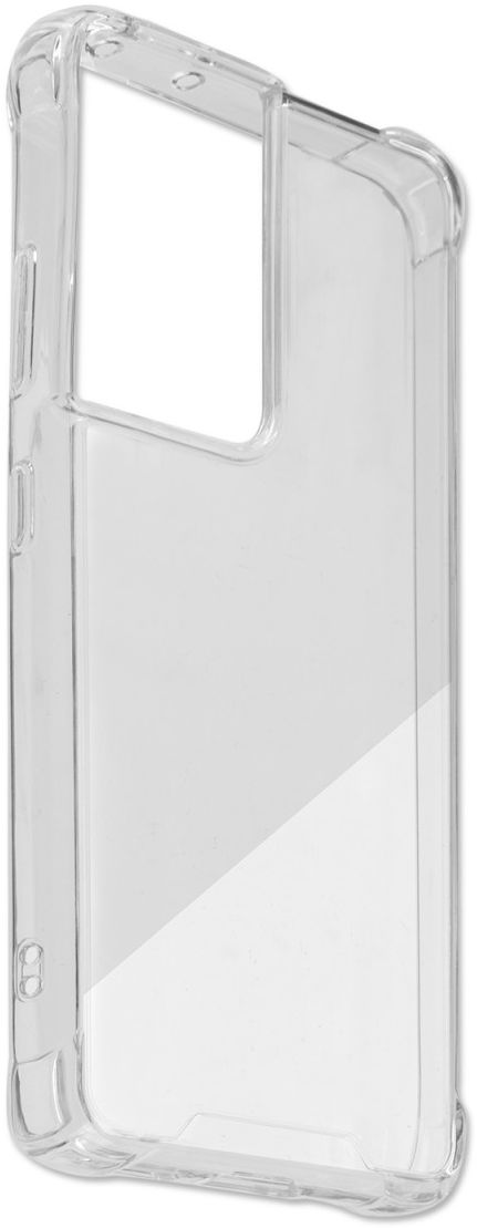 4smarts Ibiza Samsung Galaxy S21 Ultra Hoesje Back Cover Transparant afbeelding 2