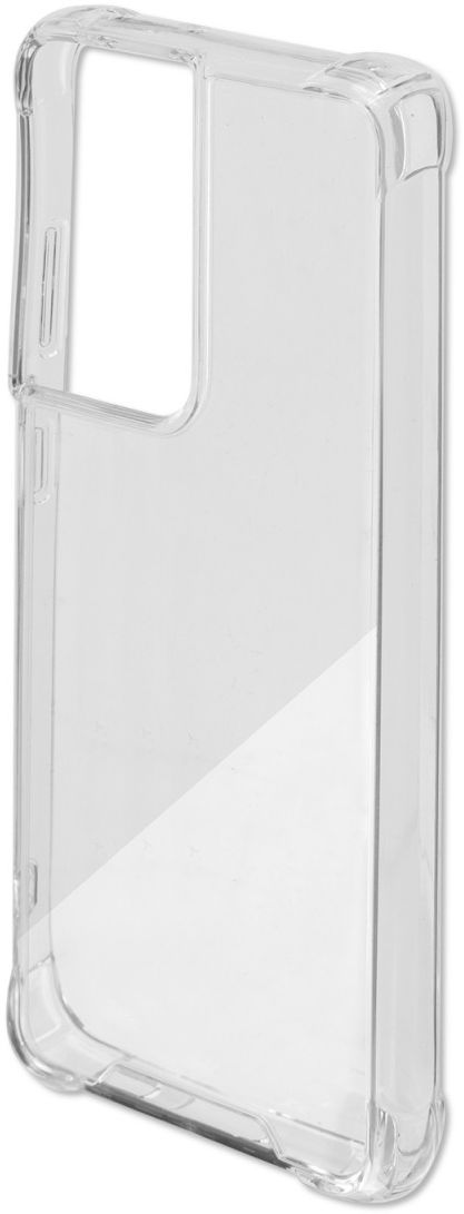 4smarts Ibiza Samsung Galaxy S21 Ultra Hoesje Back Cover Transparant afbeelding 1