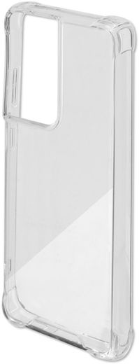 4smarts Ibiza Samsung Galaxy S21 Ultra Hoesje Back Cover Transparant afbeelding 1