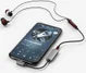 4smarts Active Audio USB-C naar USB-C en 3.5mm Aux Audio Splitter afbeelding 6