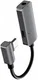 4smarts Active Audio USB-C naar USB-C en 3.5mm Aux Audio Splitter afbeelding 1