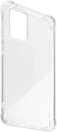 4smarts Ibiza Samsung Galaxy A72 Hoesje Back Cover Transparant afbeelding 2