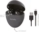 4smarts TWS Bluetooth In-Ear Draadloze Oordopjes Zwart afbeelding 3