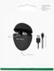 4smarts TWS Bluetooth In-Ear Draadloze Oordopjes Zwart afbeelding 13