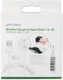4smarts VoltBeam Apple Watch Draadloze Oplader 1 Meter Wit afbeelding 4