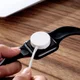 4smarts VoltBeam Apple Watch Draaloze Oplader 30 Centimeter Wit afbeelding 7