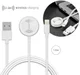 4smarts Voltbeam Oplader voor Apple Watch en Lightning Kabel 1.6 Meter afbeelding 3