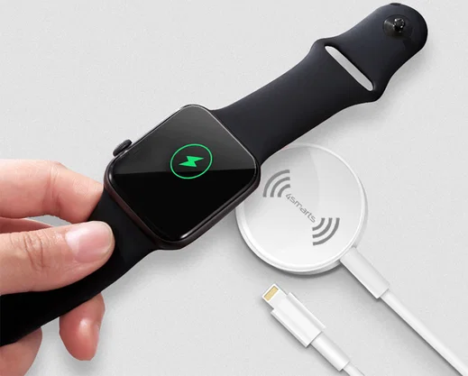 4smarts Voltbeam Oplader voor Apple Watch en Lightning Kabel 1.6 Meter afbeelding 8