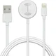 4smarts Voltbeam Oplader voor Apple Watch en Lightning Kabel 1.6 Meter afbeelding 1