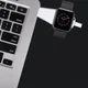 4smarts VoltBeam Apple Watch USB-A Draadloze Connector Oplader Wit afbeelding 3