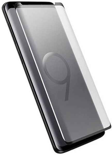 Otterbox Clearly Protected Skin + Alpha Glass Samsung Galaxy S9 afbeelding 1