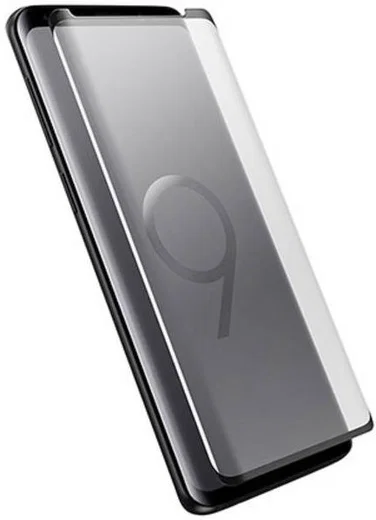 Otterbox Clearly Protected Skin + Alpha Glass Samsung Galaxy S9 afbeelding 1