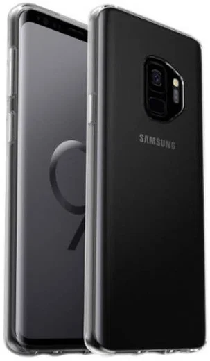 Otterbox Clearly Protected Skin + Alpha Glass Samsung Galaxy S9 afbeelding 10