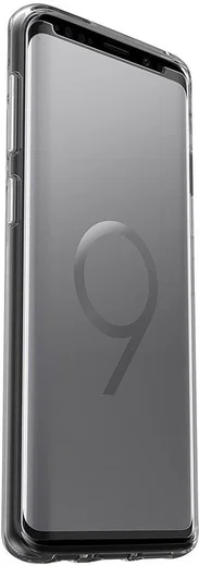 Otterbox Clearly Protected Skin + Alpha Glass Samsung Galaxy S9 afbeelding 2