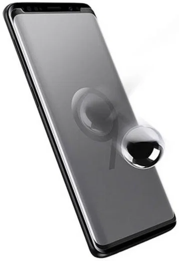 Otterbox Clearly Protected Skin + Alpha Glass Samsung Galaxy S9 afbeelding 4