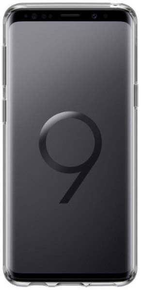 Otterbox Clearly Protected Skin + Alpha Glass Samsung Galaxy S9 afbeelding 5