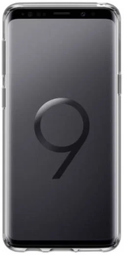Otterbox Clearly Protected Skin + Alpha Glass Samsung Galaxy S9 afbeelding 5