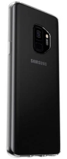 Otterbox Clearly Protected Skin + Alpha Glass Samsung Galaxy S9 afbeelding 6
