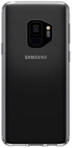 Otterbox Clearly Protected Skin + Alpha Glass Samsung Galaxy S9 afbeelding 7