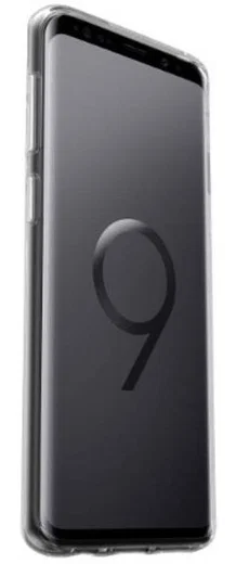 Otterbox Clearly Protected Skin + Alpha Glass Samsung Galaxy S9 afbeelding 9
