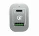 Nillkin Turbo Auto Lader 63W met Power Delivery USB-C en USB Poort afbeelding 4